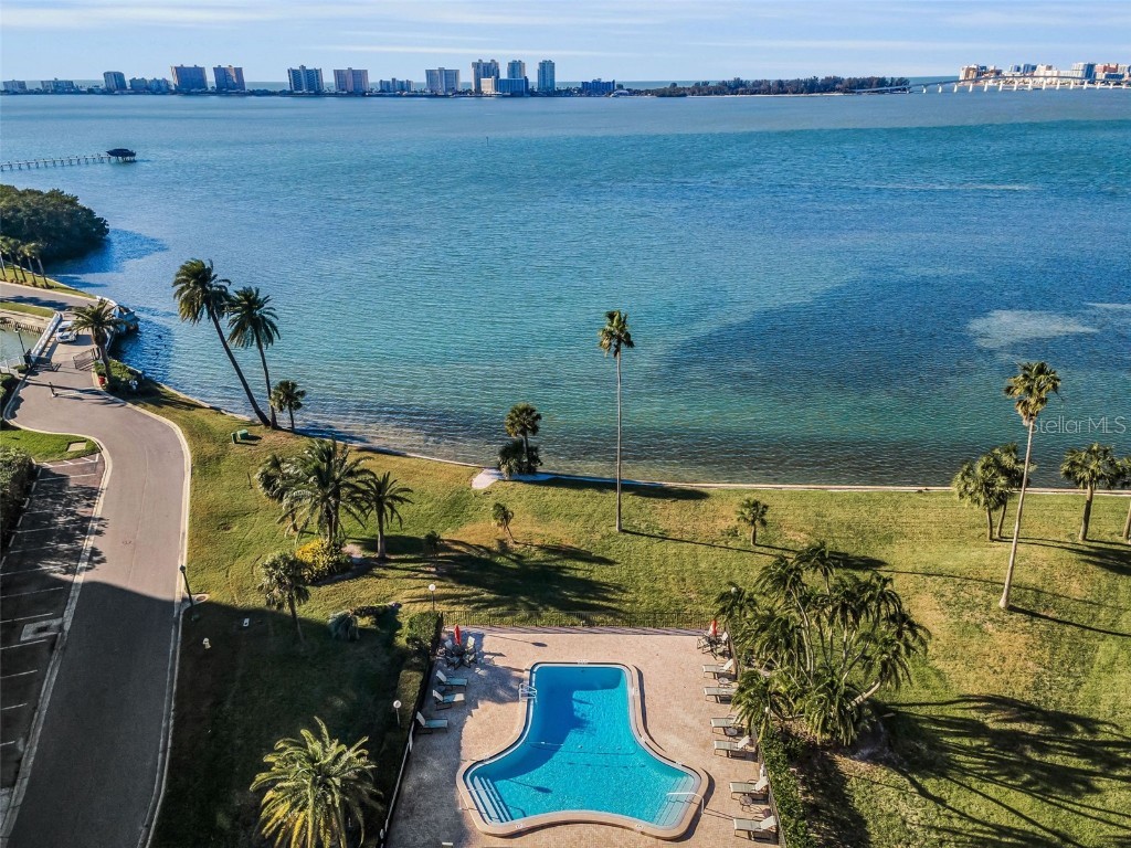 100 Oakmont Lane #307 Belleair FL 33756 - INTRACOASTAL WATERWAY TB8425137 image34