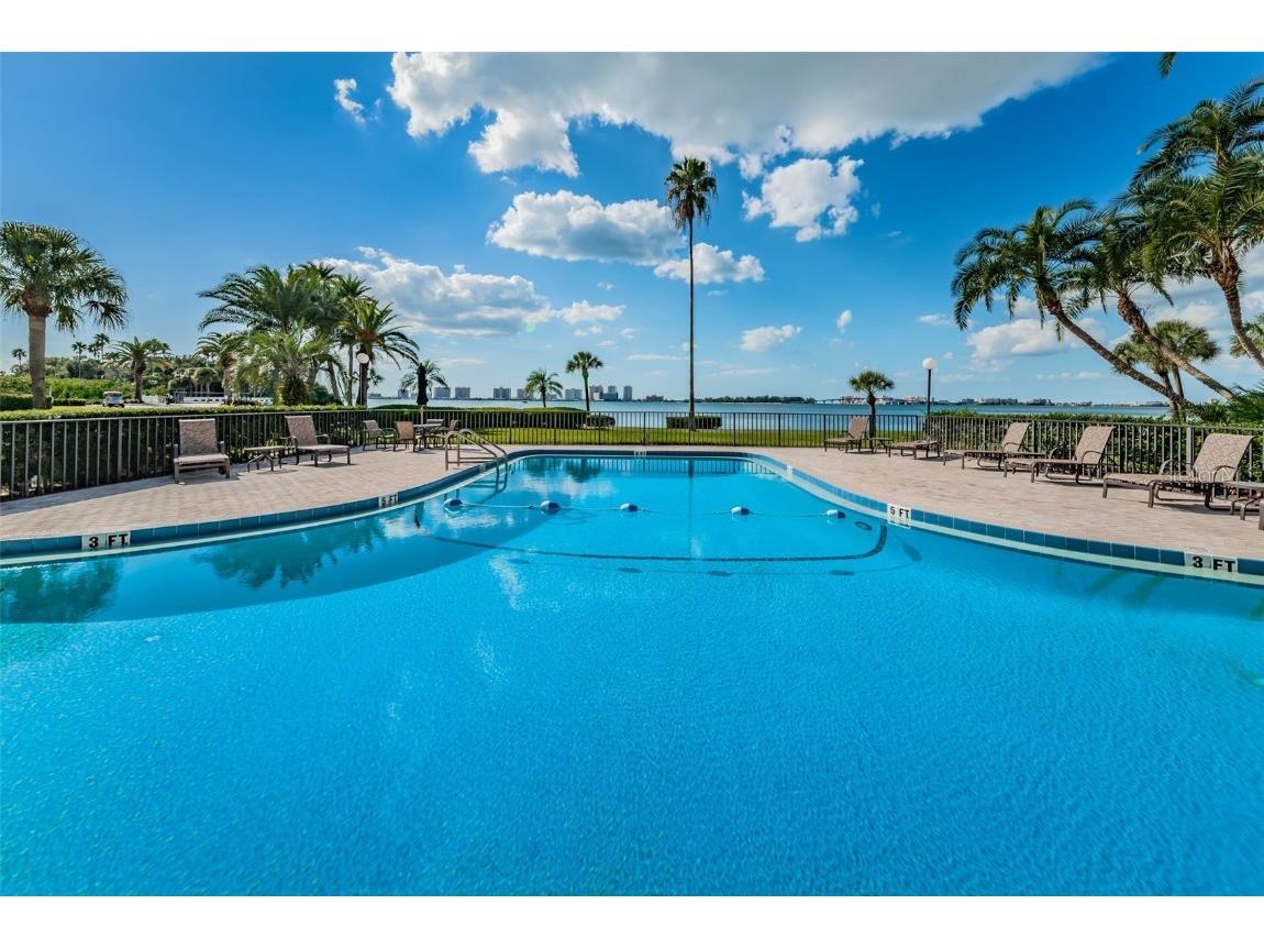100 Oakmont Lane #307 Belleair FL 33756 - INTRACOASTAL WATERWAY TB8425137 image35