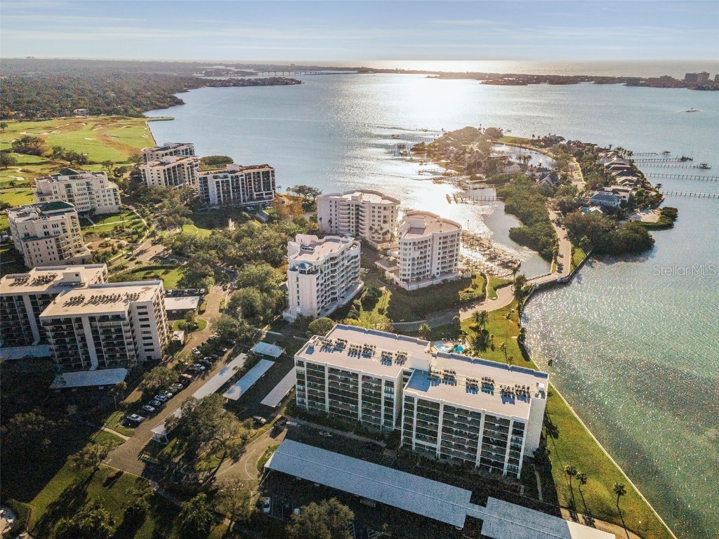 100 Oakmont Lane #307 Belleair FL 33756 - INTRACOASTAL WATERWAY TB8425137 image42