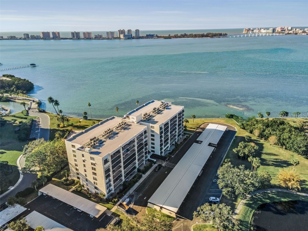 100 Oakmont Lane #307 Belleair FL 33756 - INTRACOASTAL WATERWAY TB8425137 image43