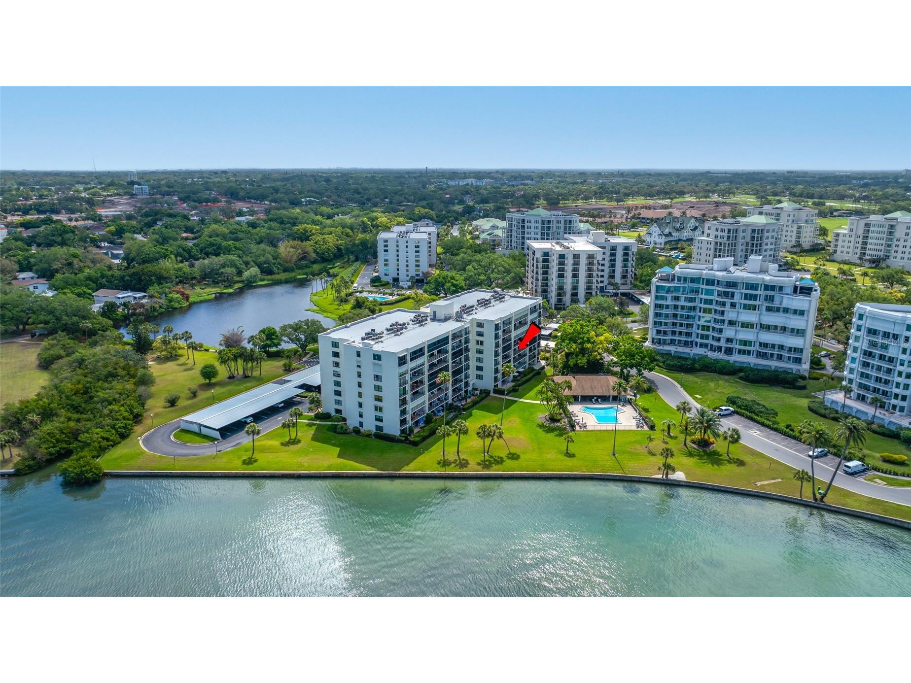 100 Oakmont Lane #402 Belleair FL 33756 TB8491904 image36