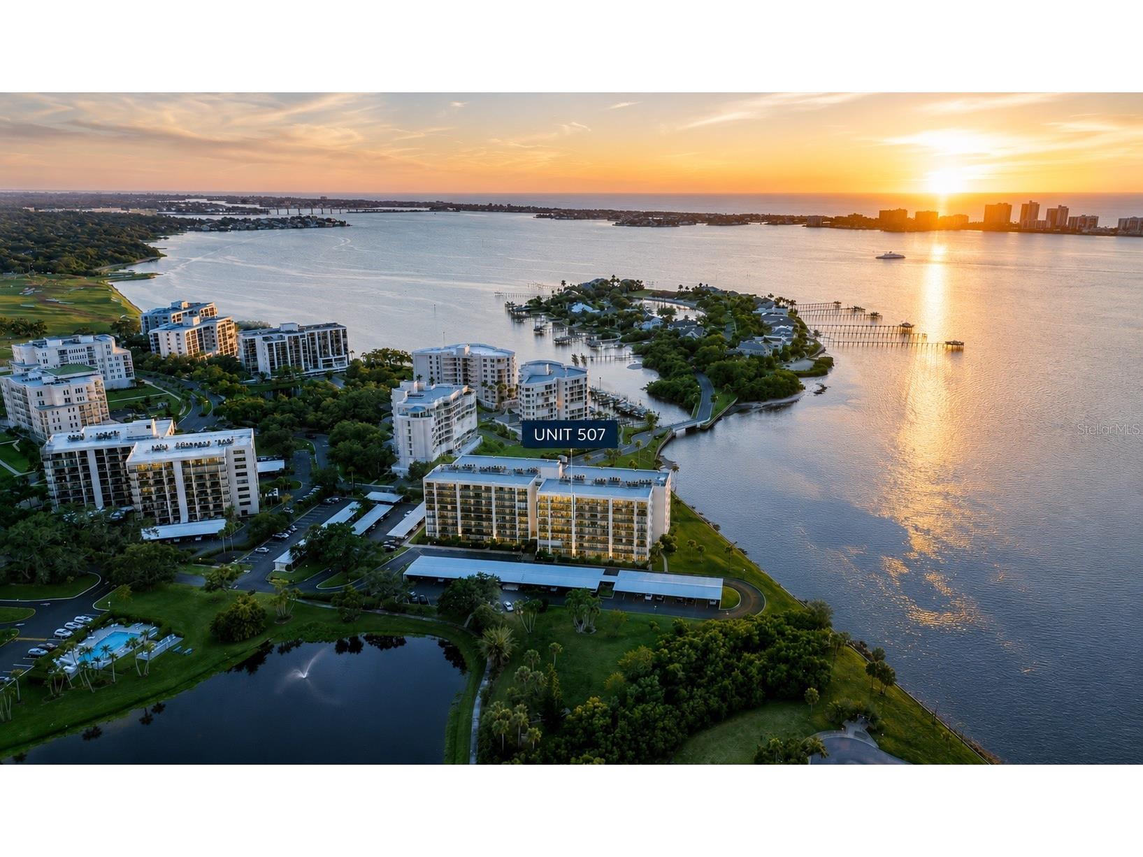 100 Oakmont Lane #507 Belleair FL 33756 TB8526684 image1