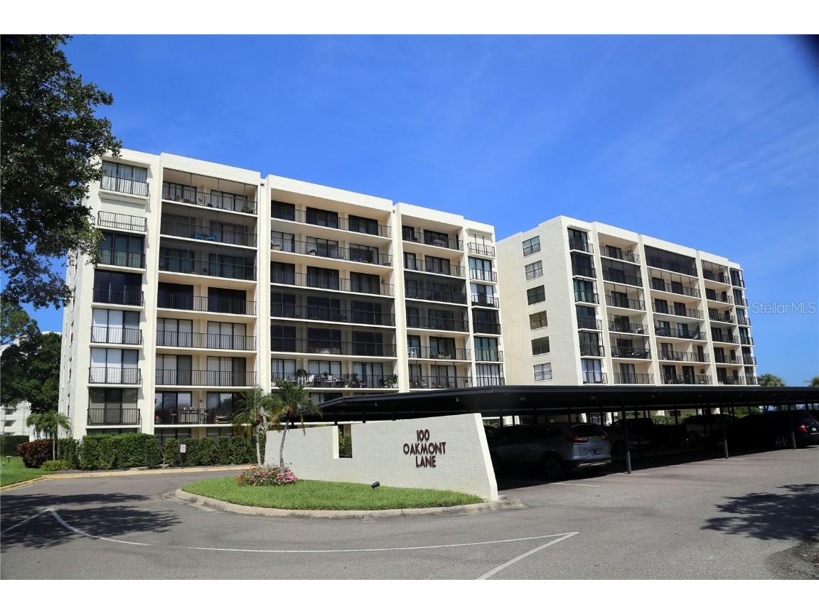 100 Oakmont Lane #604 Belleair FL 33756 T3382597 image1