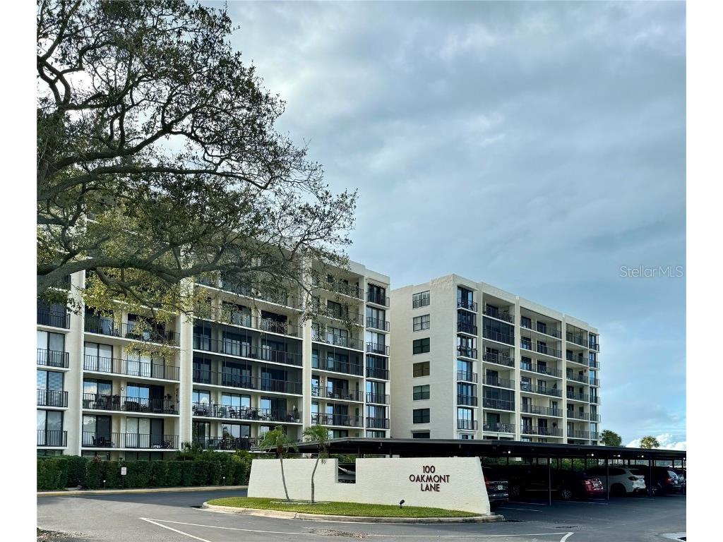 100 Oakmont Lane #605 Belleair FL 33756 U8230273 image1