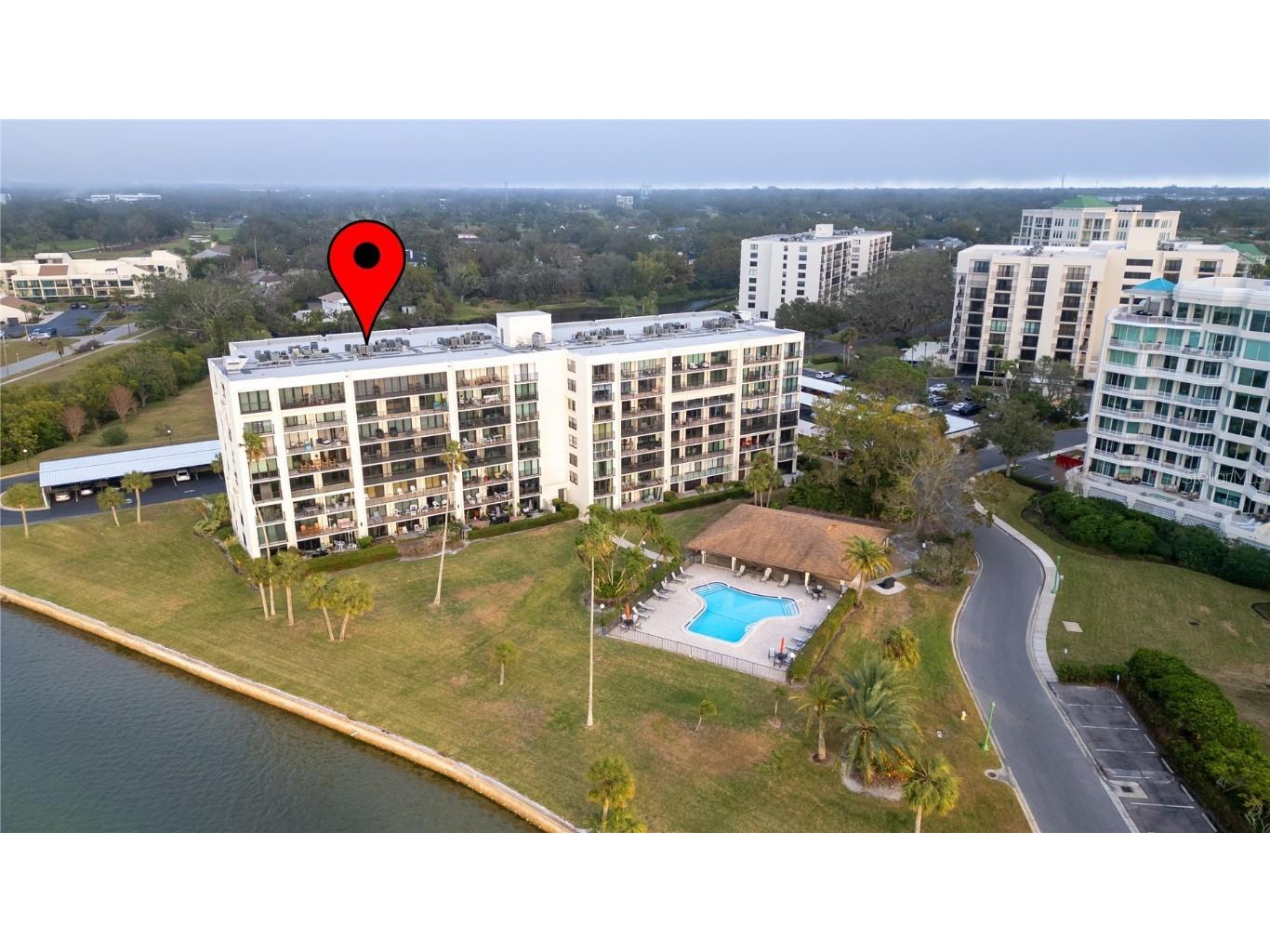 100 Oakmont Lane #605 Belleair FL 33756 TB8352097 image33