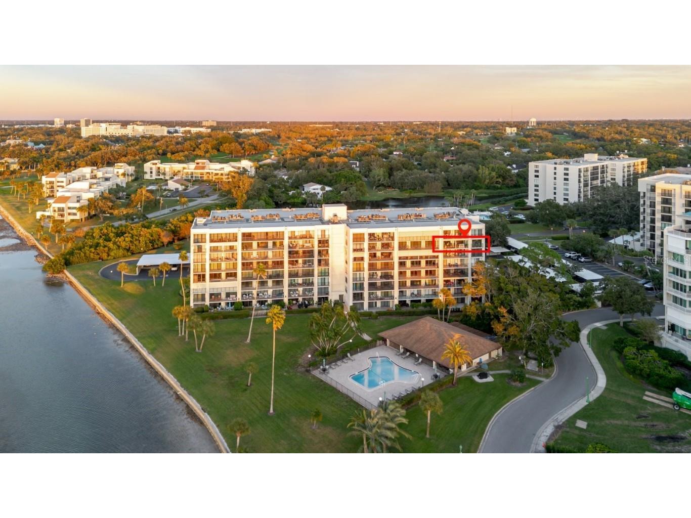 100 Oakmont Lane #703 Belleair FL 33756 TB8447626 image2