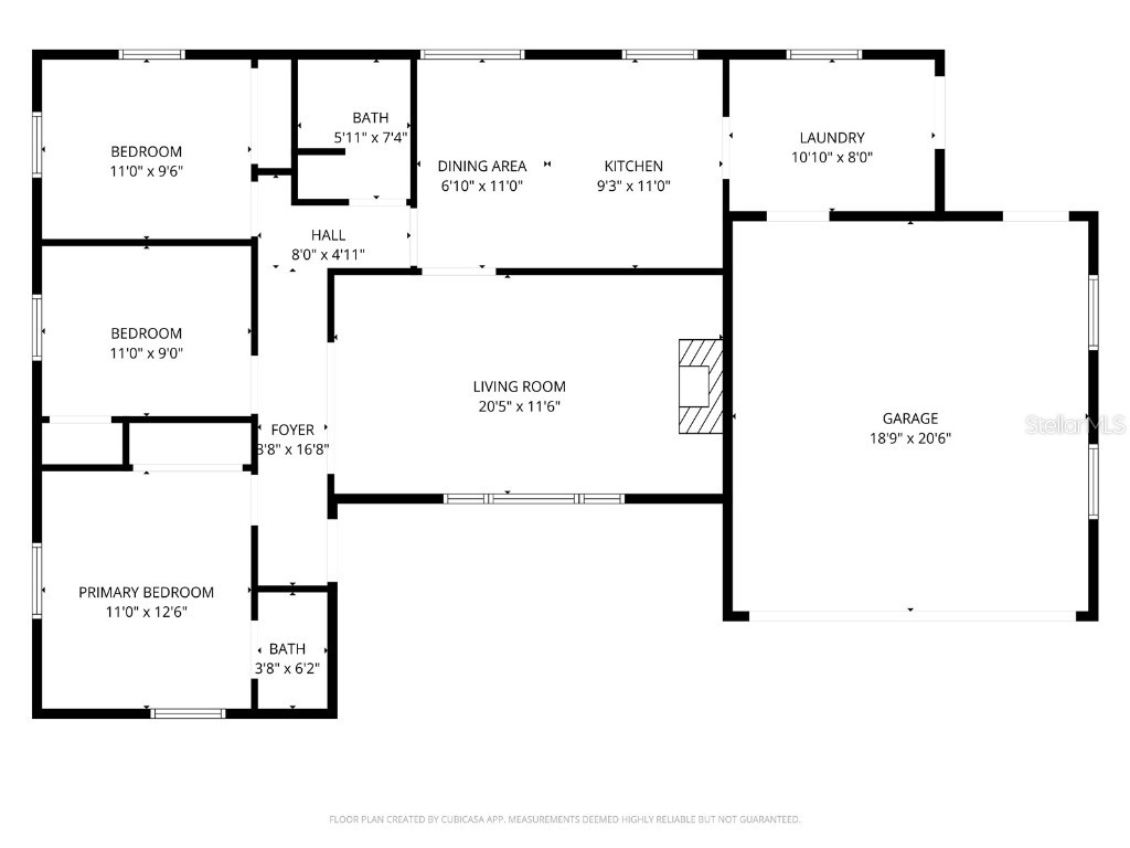 100 Old Spanish Bluff Road East Palatka FL 32131 FC313247 image37