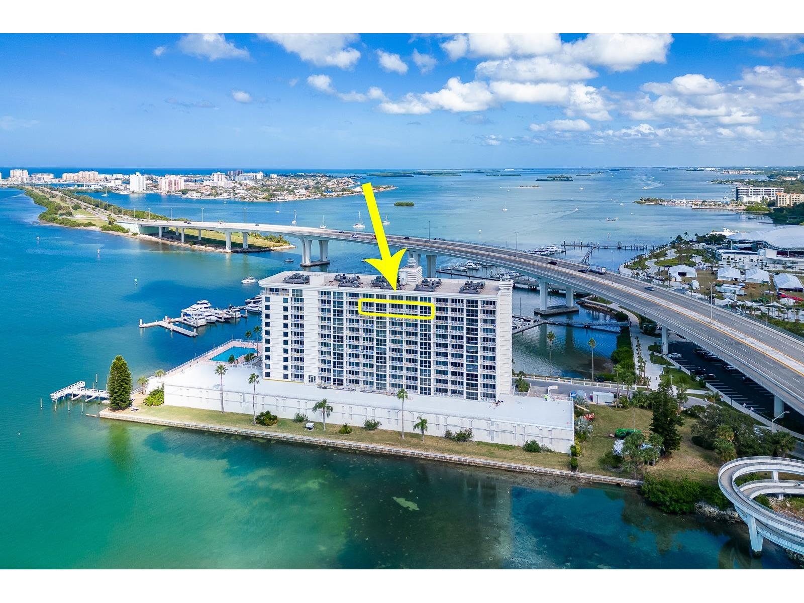 100 Pierce Street #1205 Clearwater FL 33756 TB8490935 image2