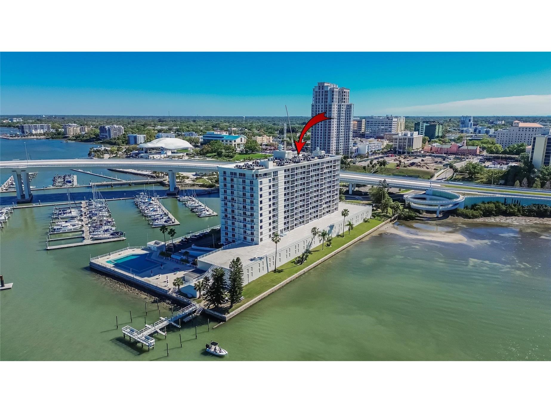 100 Pierce Street #703 Clearwater FL 33756 TB8484494 image62