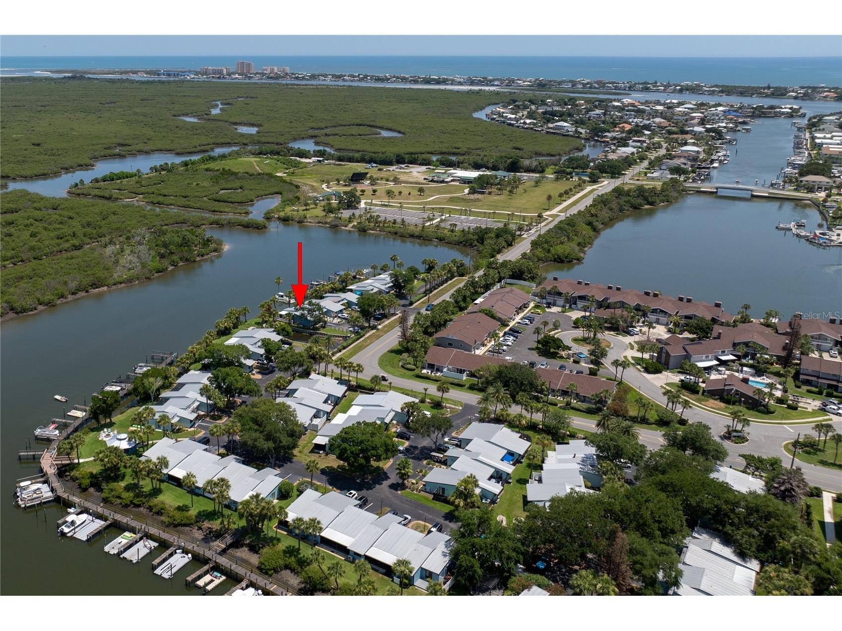 100 Poinciana Cove Court #100 New Smyrna Beach FL 32169 O6416012 image22