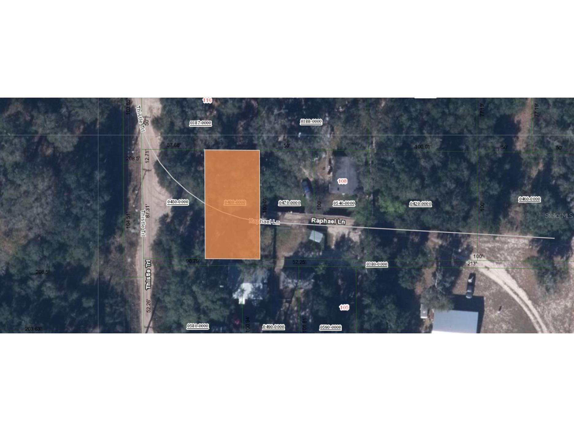 100 Raphael Lane Hawthorne FL 32640 OM642524 image1