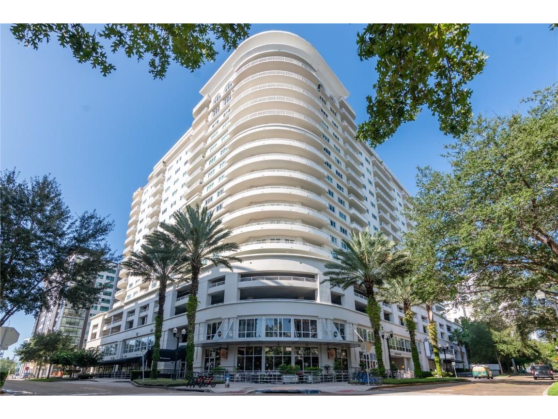 100 S Eola Drive #1206 Orlando FL 32801 - LAKE EOLA O6172830 image1