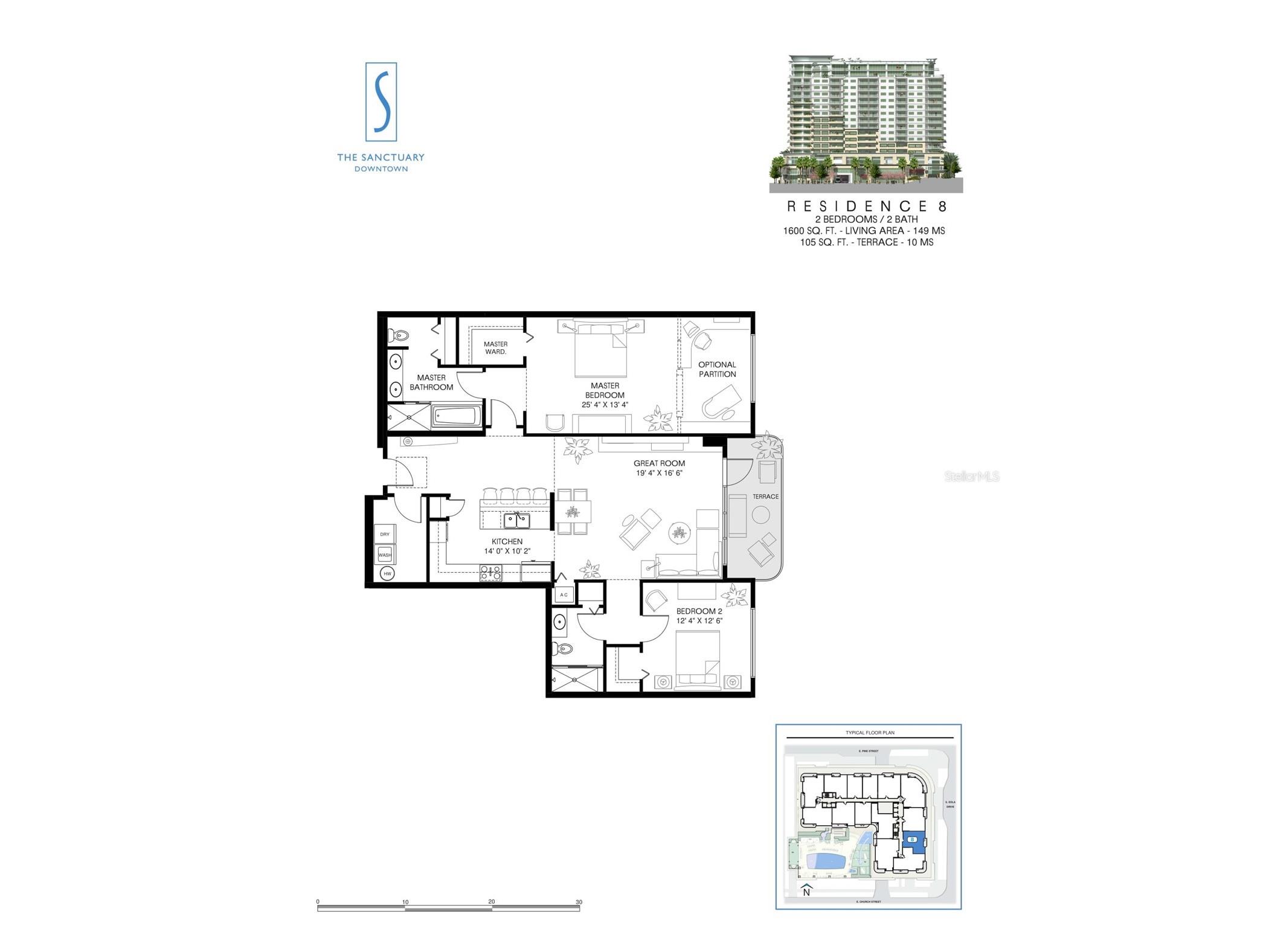 100 S Eola Drive #1208 Orlando FL 32801 O6408411 image2