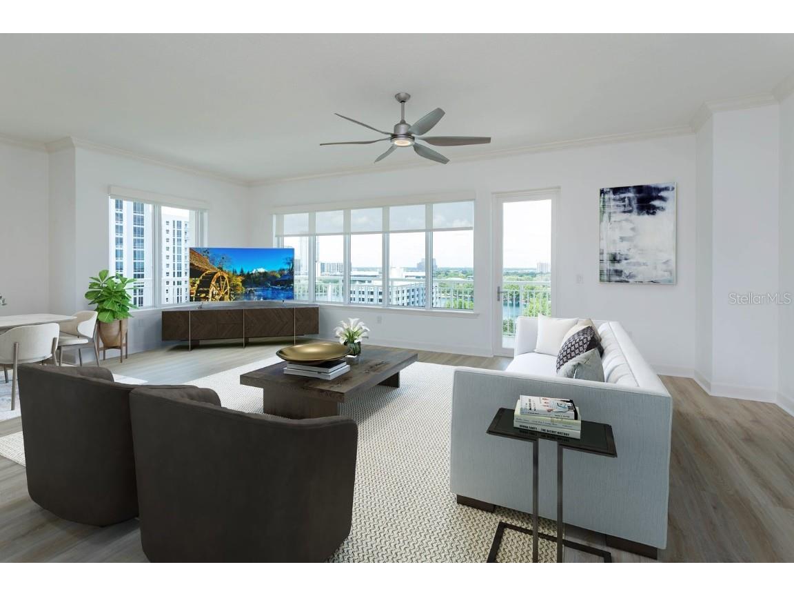 100 S Eola Drive #1401 Orlando FL 32801 - LAKE EOLA O6317090 image3