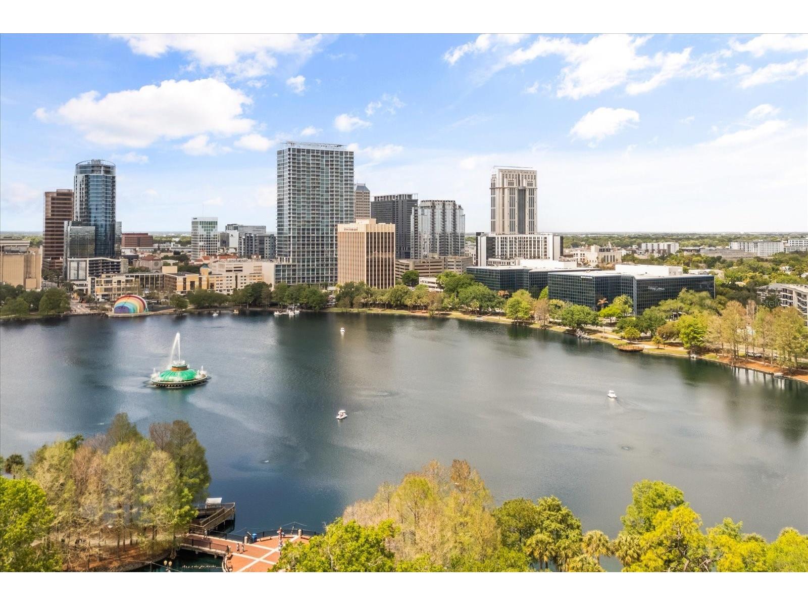 100 S Eola Drive #1605 Orlando FL 32801 - LAKE EOLA O6397278 image37