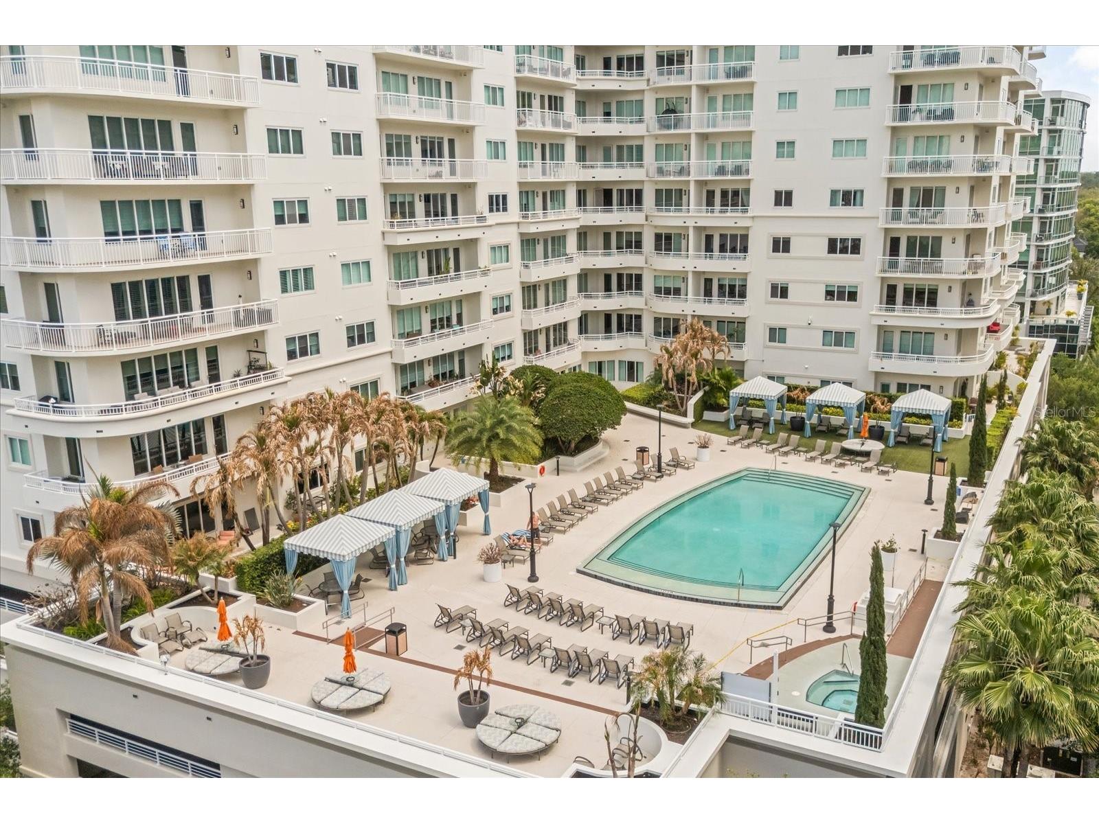 100 S Eola Drive #1605 Orlando FL 32801 - LAKE EOLA O6397278 image38