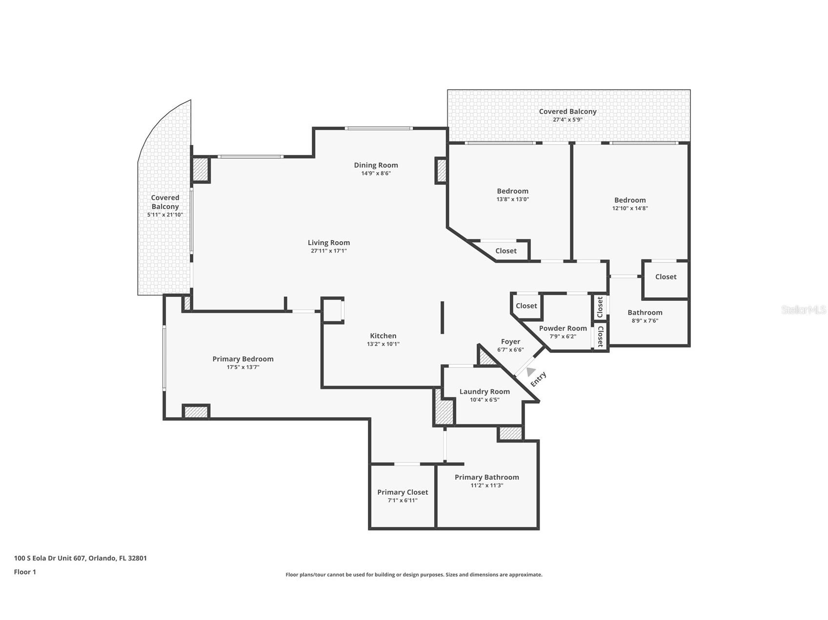 100 S Eola Drive #1609 Orlando FL 32801 O6408663 image45