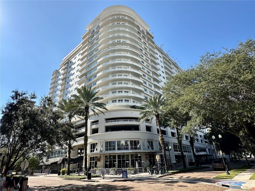 100 S Eola Drive #1710 Orlando FL 32801 - LAKE EOLA O6362308 image1