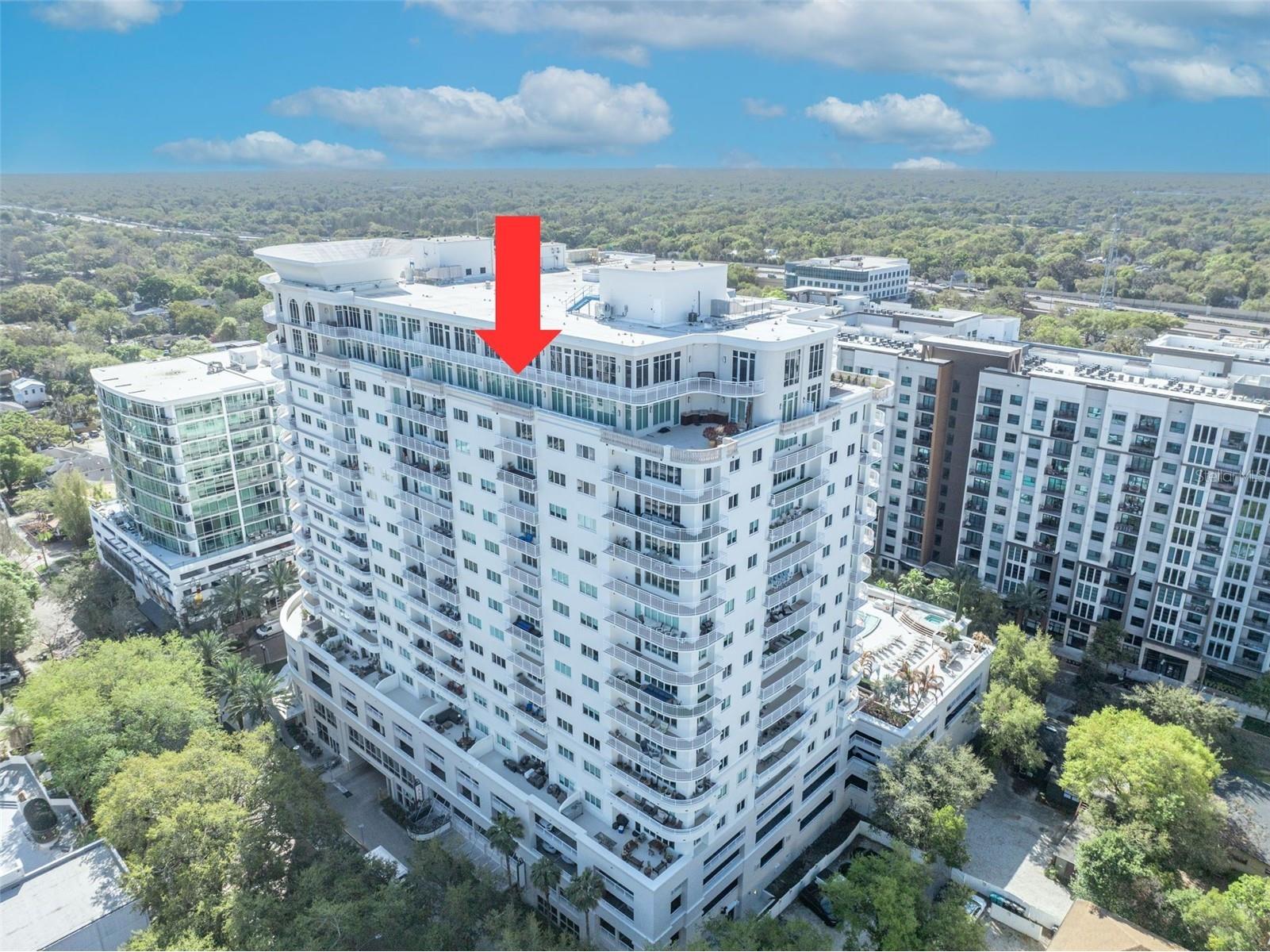 100 S Eola Drive #PH 116 Orlando FL 32801 - LAKE EOLA O6391143 image45