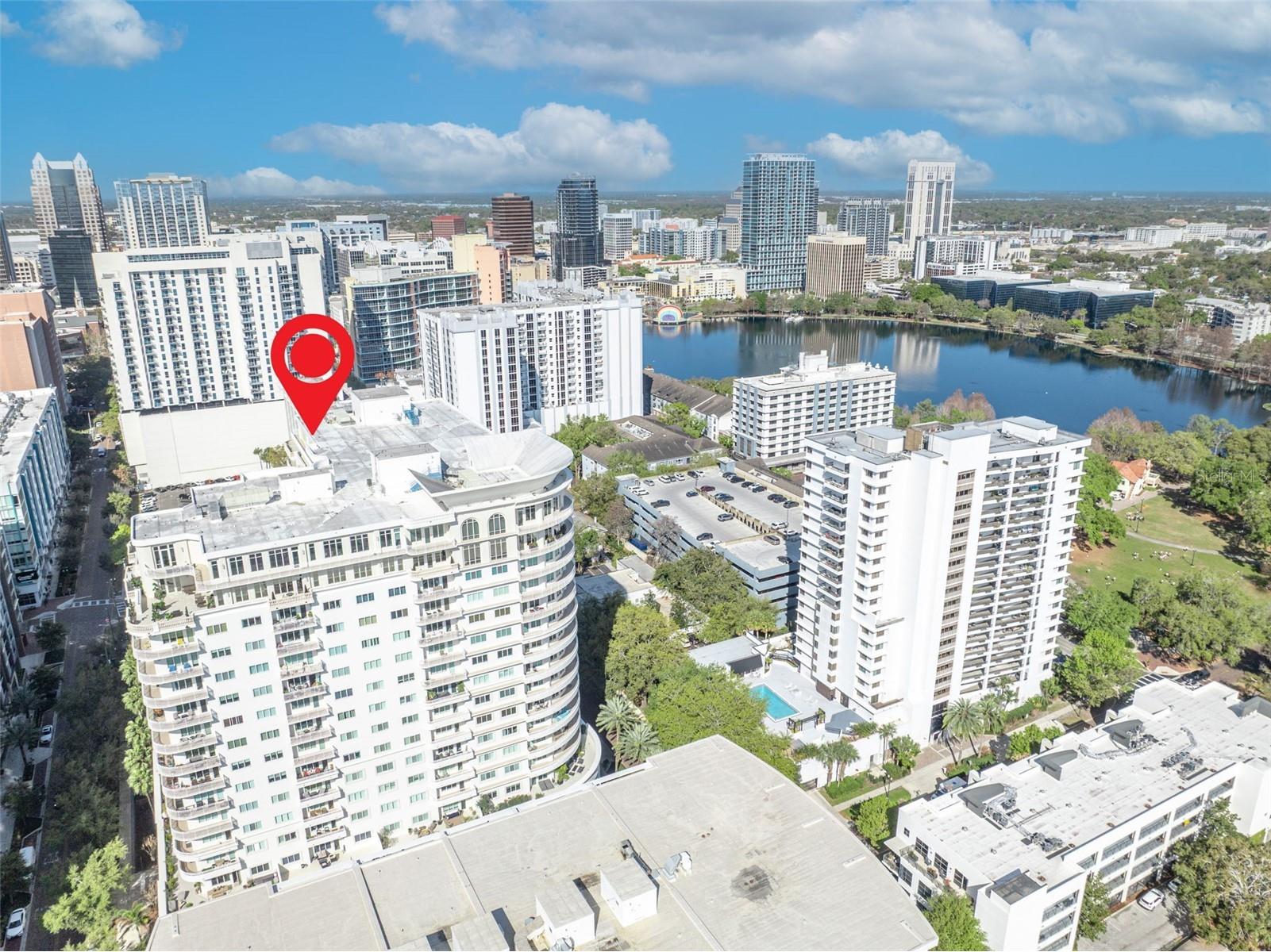 100 S Eola Drive #PH 116 Orlando FL 32801 - LAKE EOLA O6391143 image46