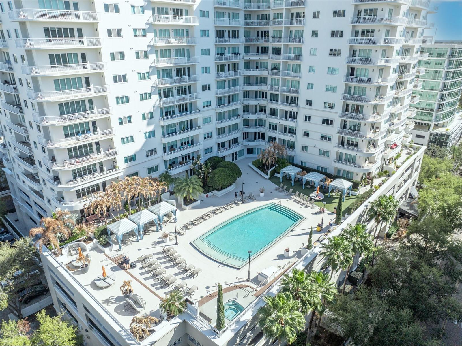 100 S Eola Drive #PH 116 Orlando FL 32801 - LAKE EOLA O6391143 image47