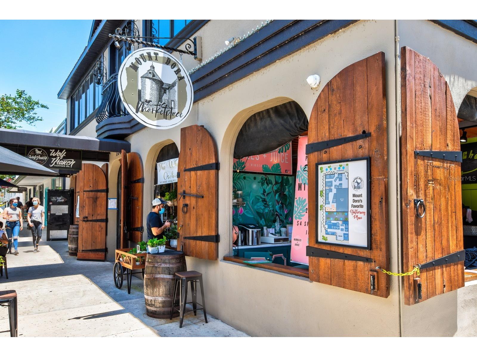 100 S Tremain Street #F1 Mount Dora FL 32757 G5105185 image52