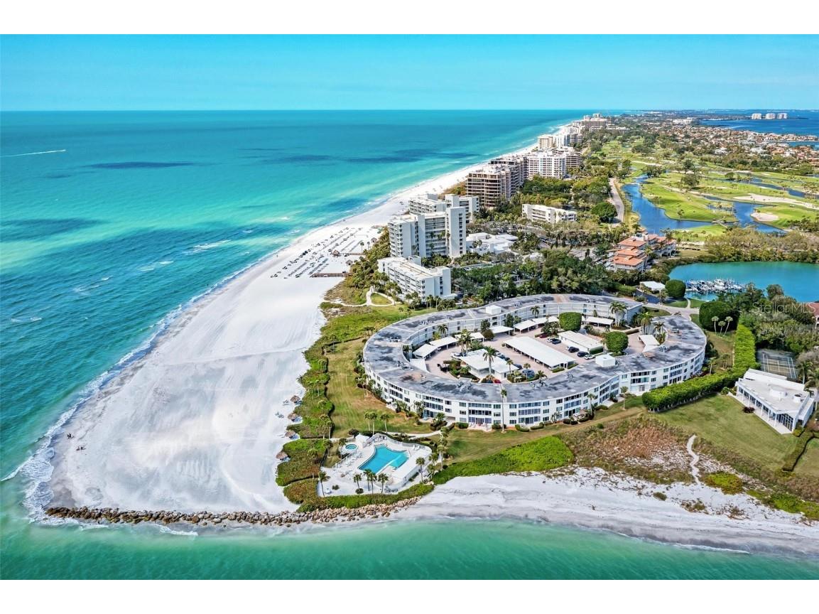 100 Sands Point Road #206 Longboat Key FL 34228 - GULF OF MEXICO A4561441 image1