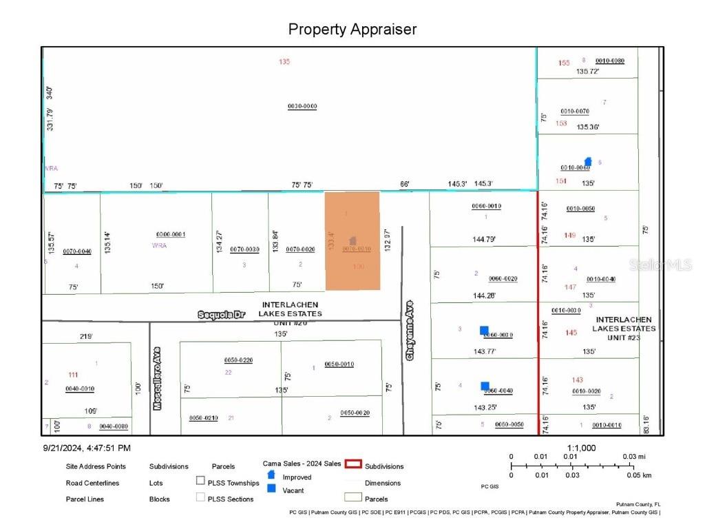100 Sequoia Drive Interlachen FL 32148 FC304084 image1