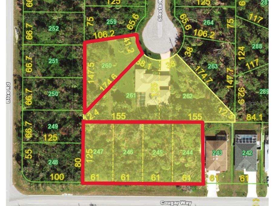 100 Siesta Road Rotonda West FL 33947 D6142955 image1