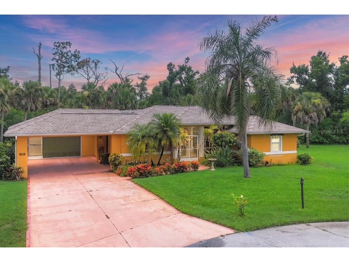 100 Siesta Road Rotonda West FL 33947 D6142956 image1