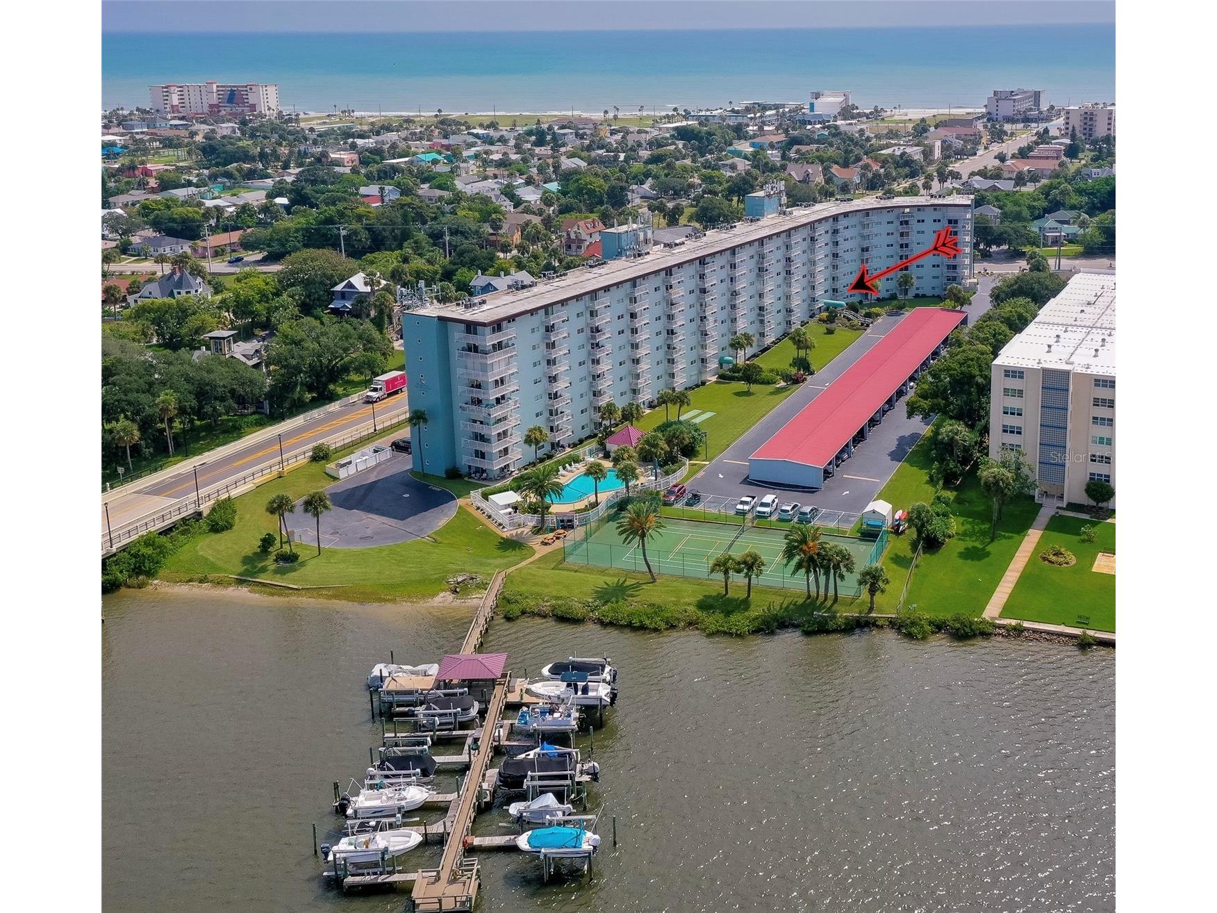 100 Silver Beach Avenue #308 Daytona Beach FL 32118 V4948577 image1