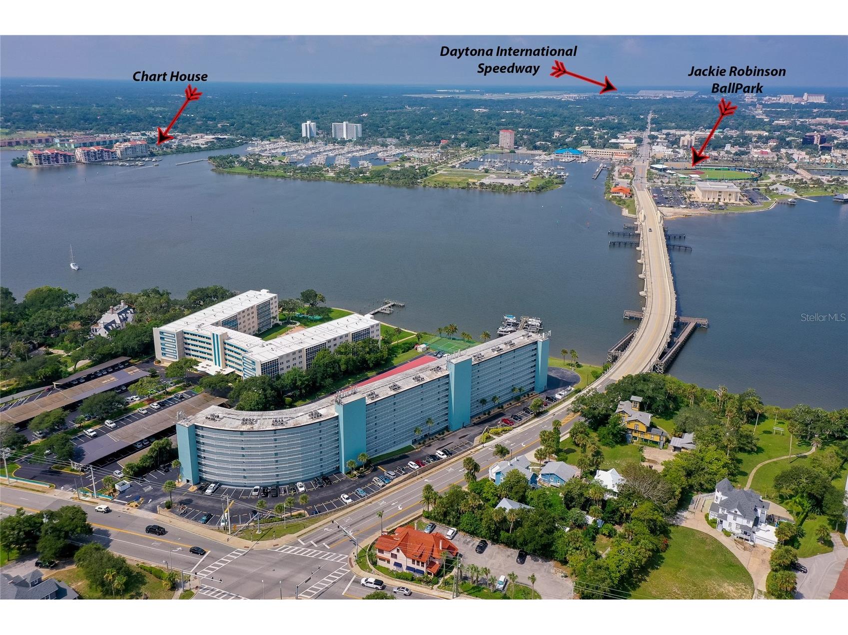 100 Silver Beach Avenue #308 Daytona Beach FL 32118 V4948577 image2