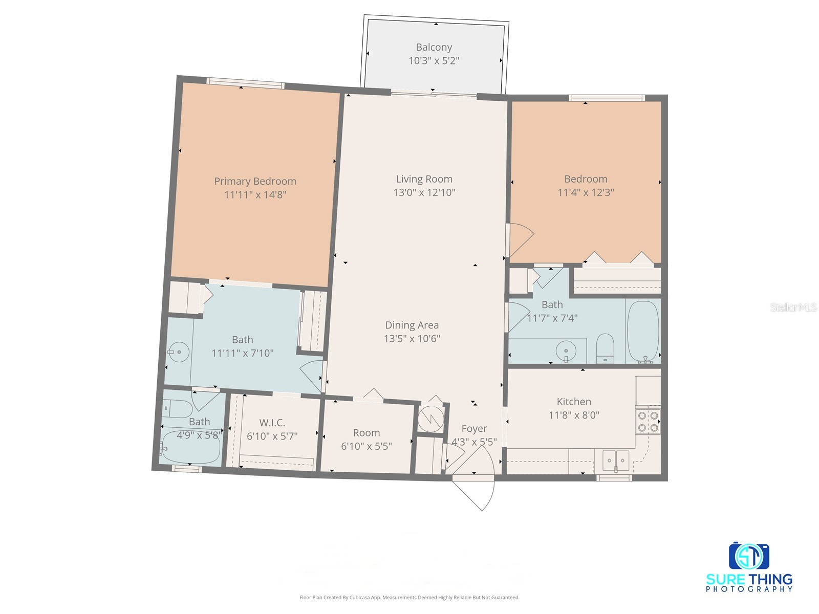 100 Silver Beach Avenue #308 Daytona Beach FL 32118 V4948577 image5