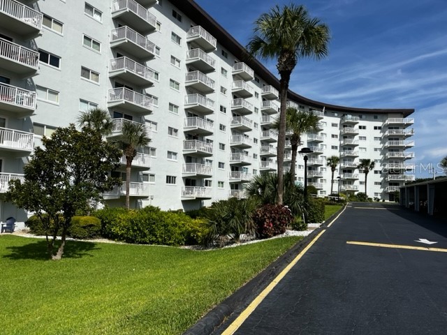 100 Silver Beach Avenue #408 Daytona Beach FL 32118 - HALIFAX RIVER V4932969 image1