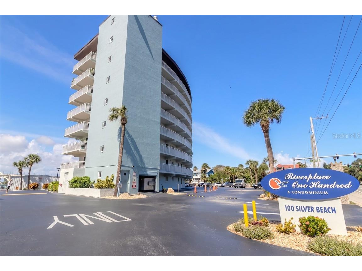 100 Silver Beach Avenue #512 Daytona Beach FL 32118 V4932617 image1
