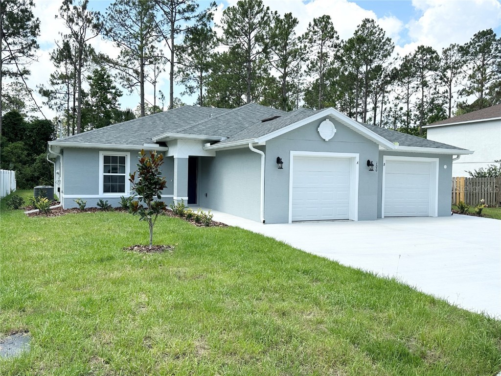 100 Slumber Meadow Trail #A Palm Coast FL 32164 FC292784 image1