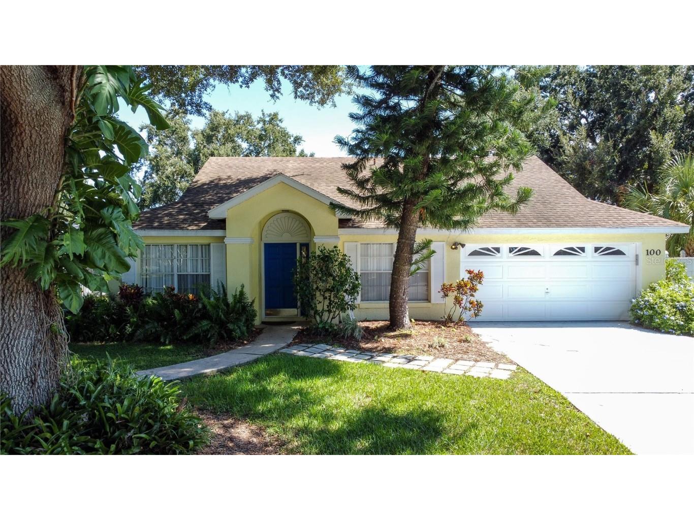 100 Sunridge Woods Court Davenport FL 33837 S5132506 image1