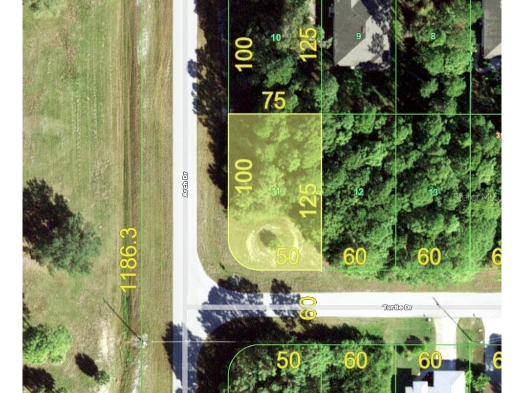 100 Turtle Drive Rotonda West FL 33947 D6129920 image1