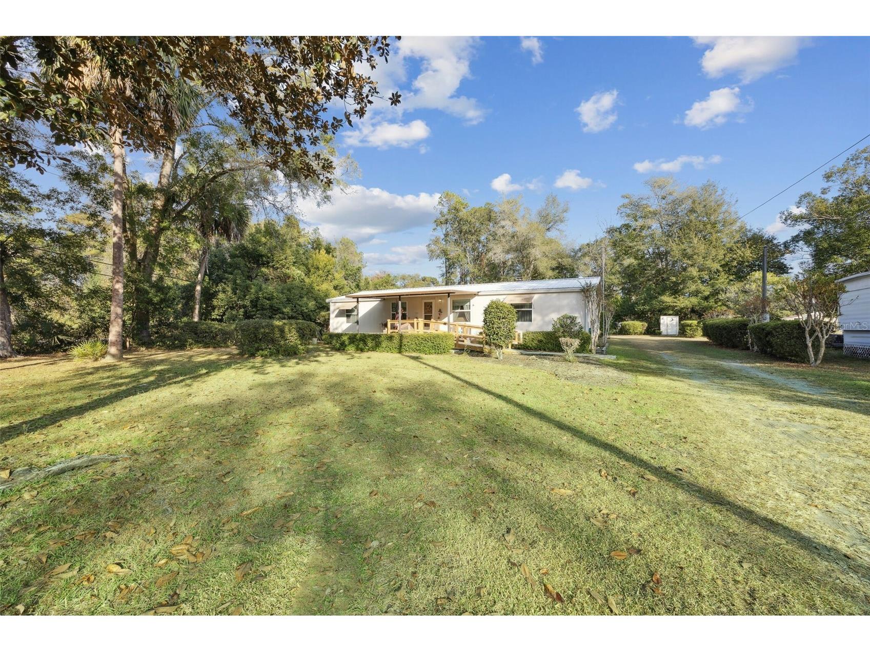 100 Waterway Avenue Satsuma FL 32189 - CANAL OFF DUNN'S CREEK GC537787 image1