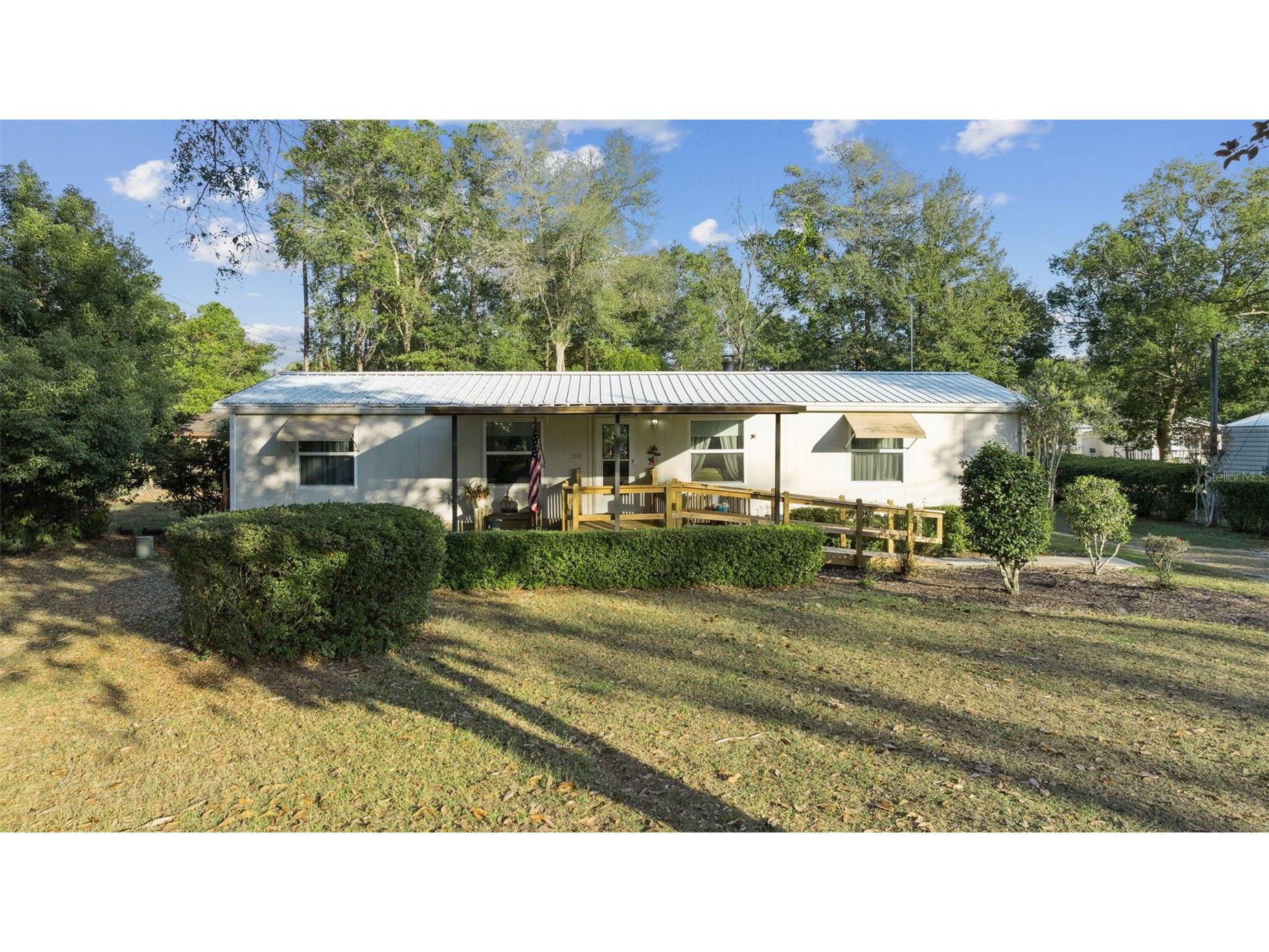 100 Waterway Avenue Satsuma FL 32189 - CANAL OFF DUNN'S CREEK GC537787 image17