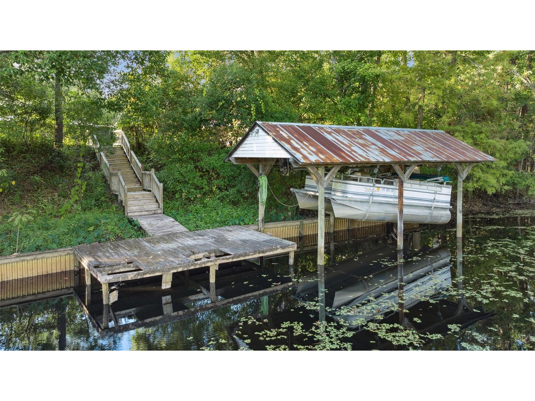 100 Waterway Avenue Satsuma FL 32189 - CANAL OFF DUNN'S CREEK GC537787 image21