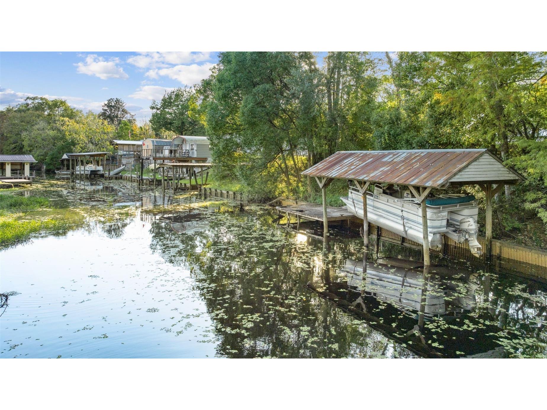 100 Waterway Avenue Satsuma FL 32189 - CANAL OFF DUNN'S CREEK GC537787 image22