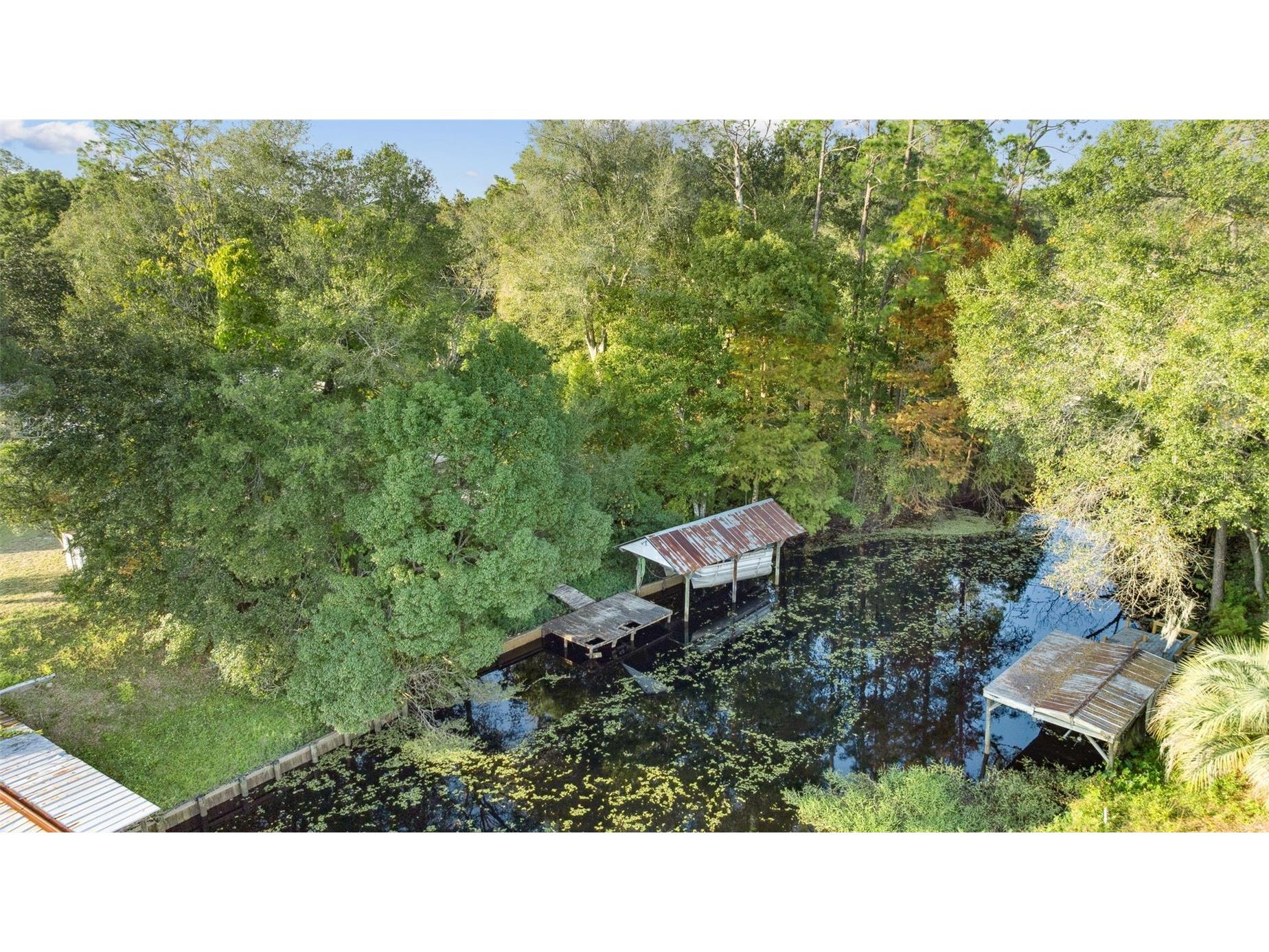 100 Waterway Avenue Satsuma FL 32189 - CANAL OFF DUNN'S CREEK GC537787 image23