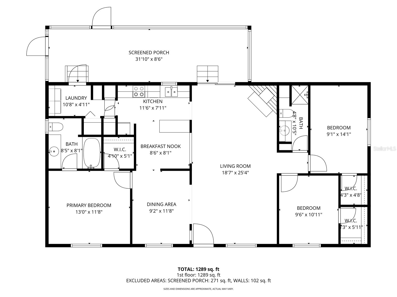 100 Waterway Avenue Satsuma FL 32189 - CANAL OFF DUNN'S CREEK GC537787 image3