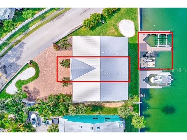 100 Windrush Boulevard #2 Indian Rocks Beach FL 33785 - PINELLAS COUNTY INTRACOASTAL TB8441049 image4