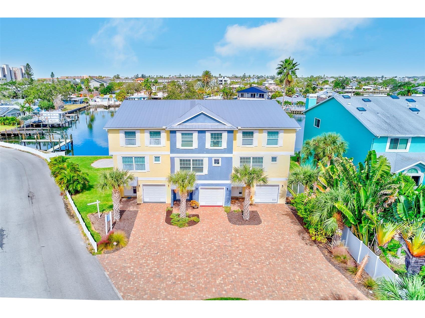 100 Windrush Boulevard #2 Indian Rocks Beach FL 33785 - PINELLAS COUNTY INTRACOASTAL TB8441049 image1