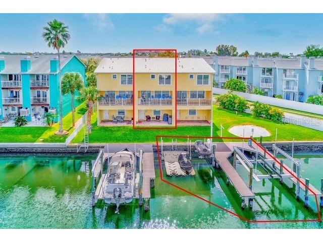 100 Windrush Boulevard #2 Indian Rocks Beach FL 33785 - PINELLAS COUNTY INTRACOASTAL TB8441049 image4