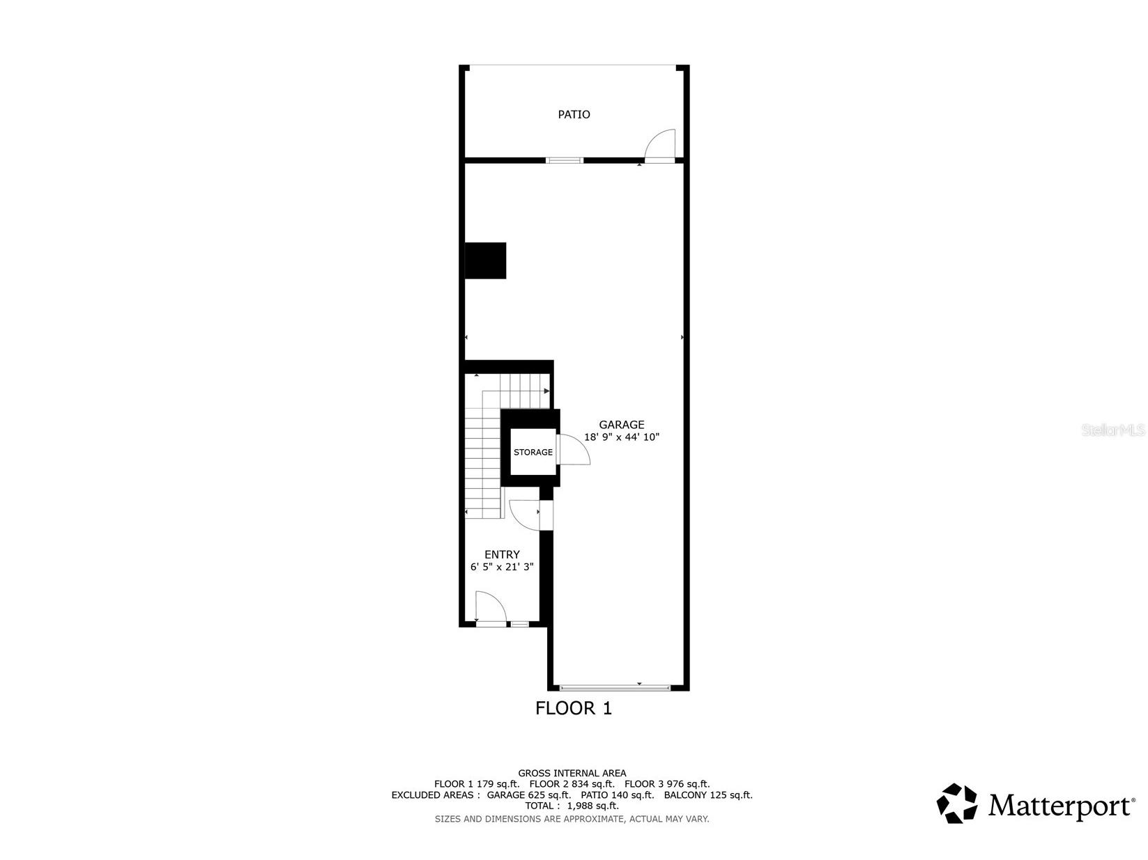 100 Windrush Boulevard #2 Indian Rocks Beach FL 33785 - PINELLAS COUNTY INTRACOASTAL TB8441049 image71