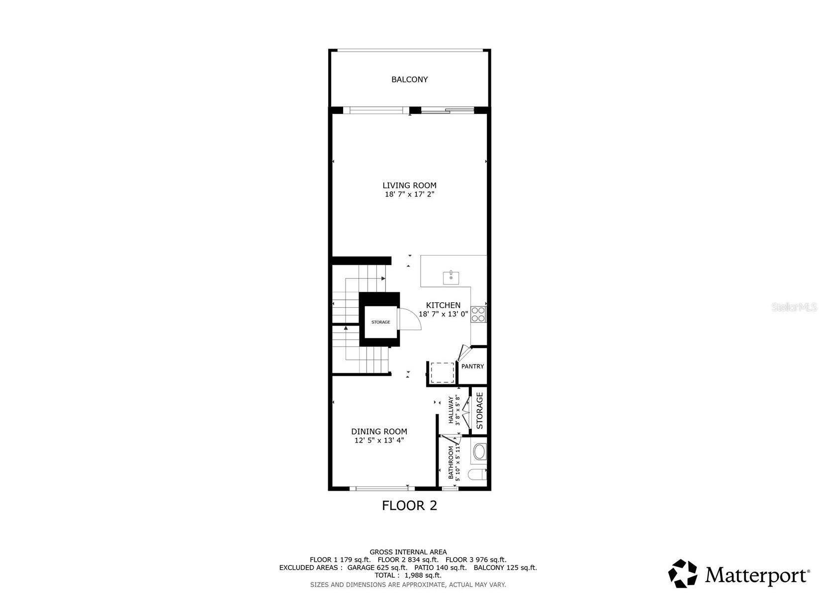 100 Windrush Boulevard #2 Indian Rocks Beach FL 33785 - PINELLAS COUNTY INTRACOASTAL TB8441049 image72