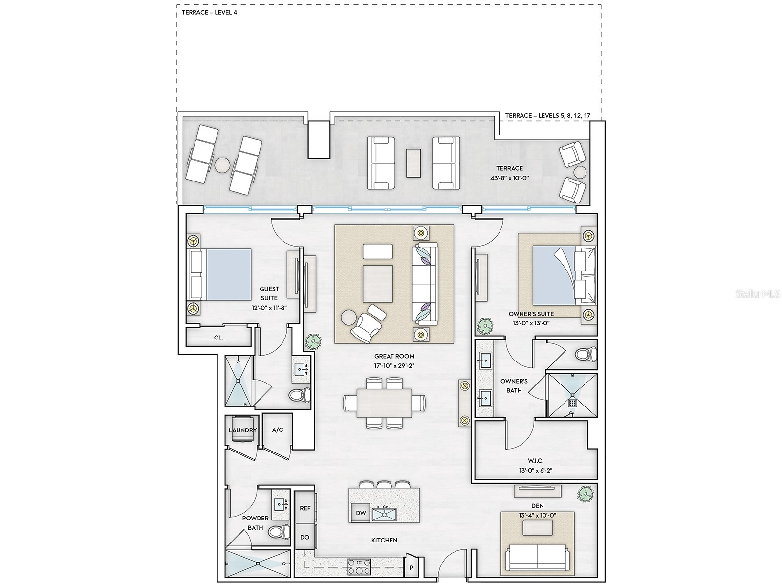 1000 Boulevard Of The Arts #1005 Sarasota FL 34236 A4682052 image3